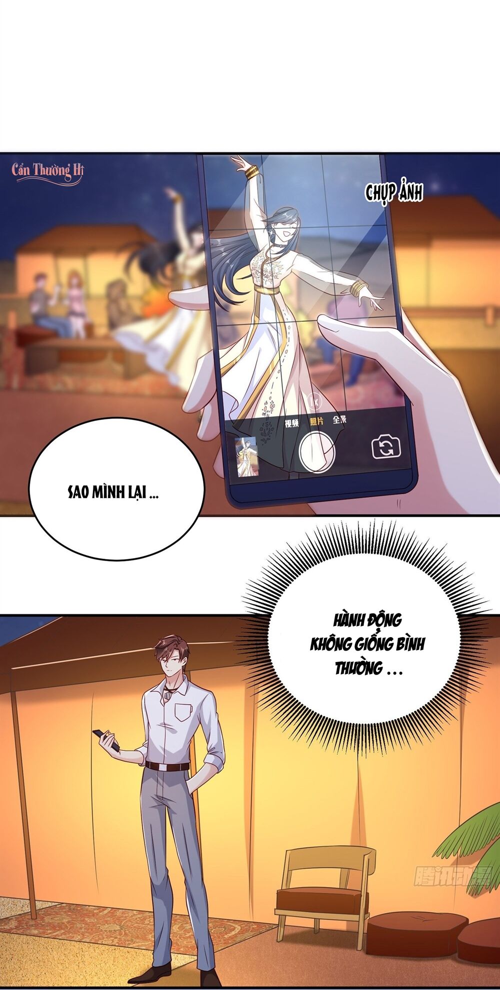 Trang Điểm Lộng Lẫy Để Gả Cho Anh - Chương 3 - Trang 41