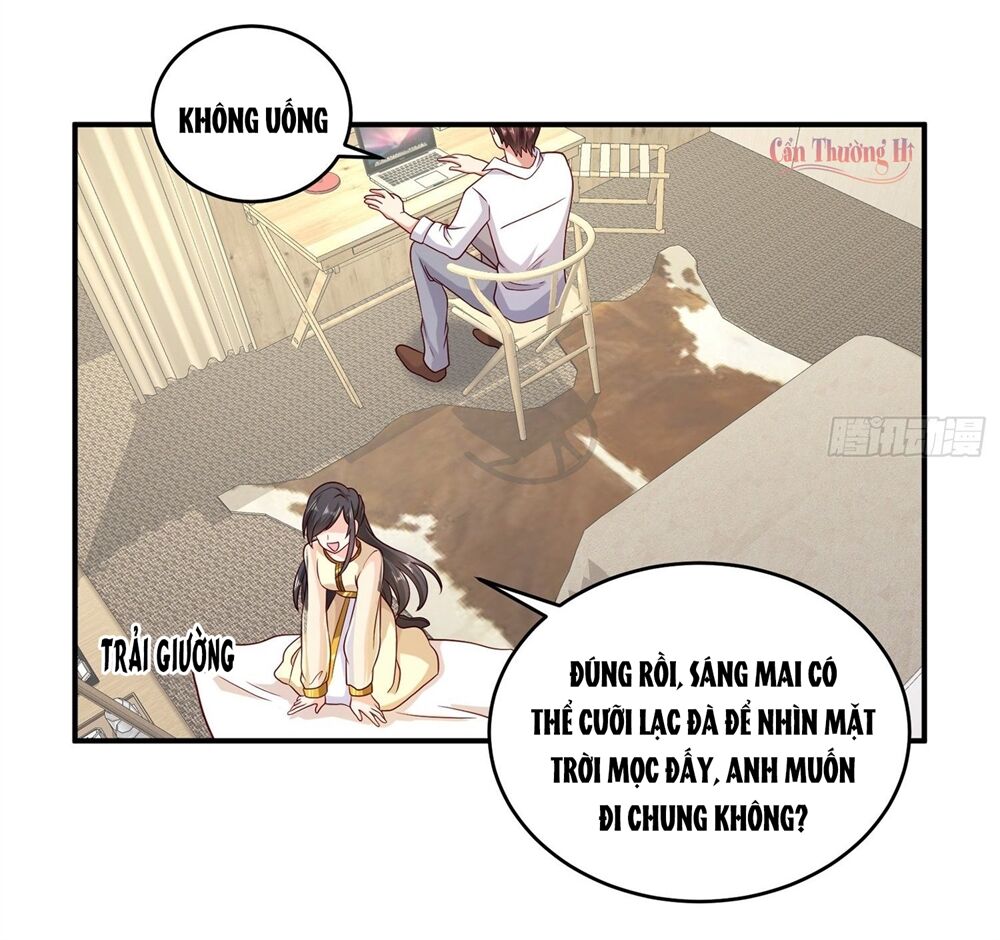 Trang Điểm Lộng Lẫy Để Gả Cho Anh - Chương 3 - Trang 44