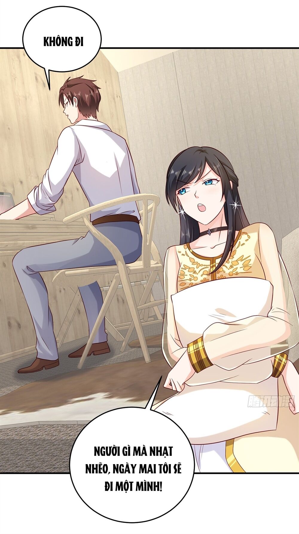 Trang Điểm Lộng Lẫy Để Gả Cho Anh - Chương 3 - Trang 45