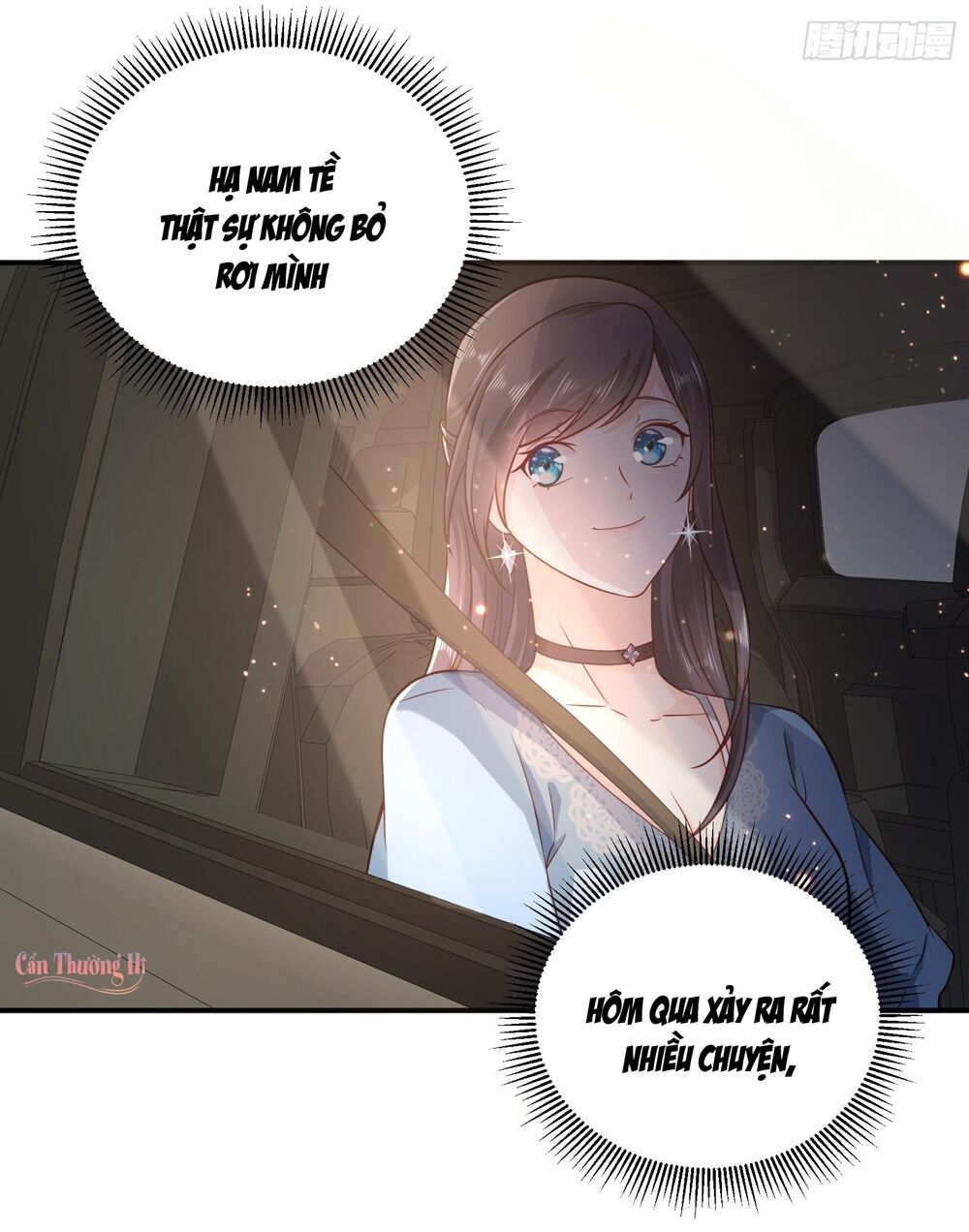 Trang Điểm Lộng Lẫy Để Gả Cho Anh - Chương 4 - Trang 11