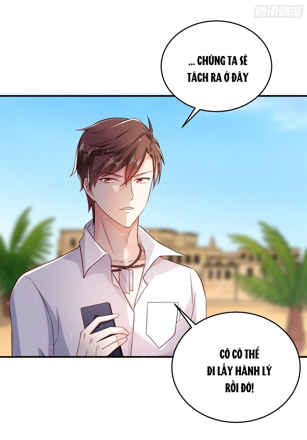 Trang Điểm Lộng Lẫy Để Gả Cho Anh - Chương 4 - Trang 15