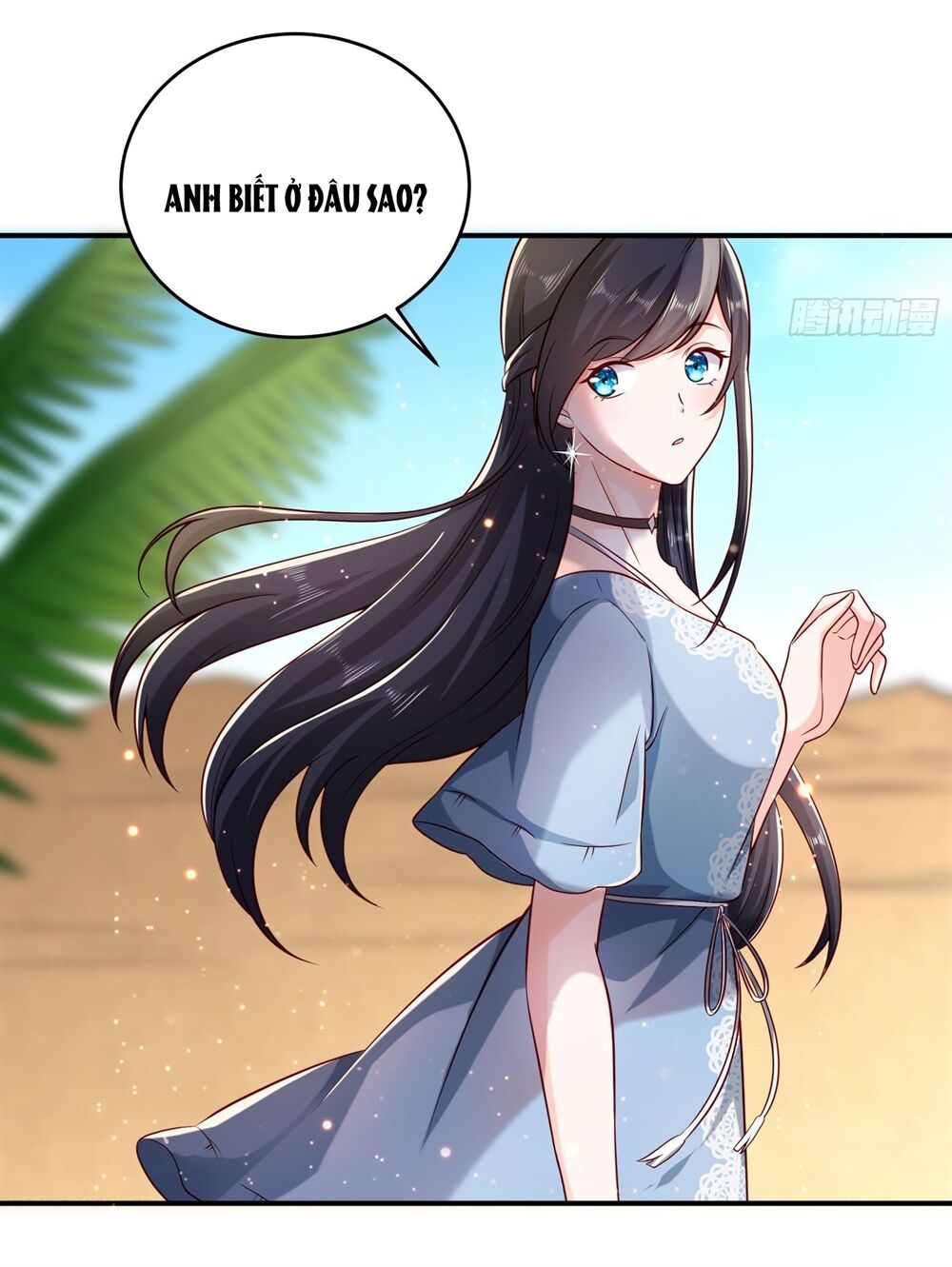 Trang Điểm Lộng Lẫy Để Gả Cho Anh - Chương 4 - Trang 16