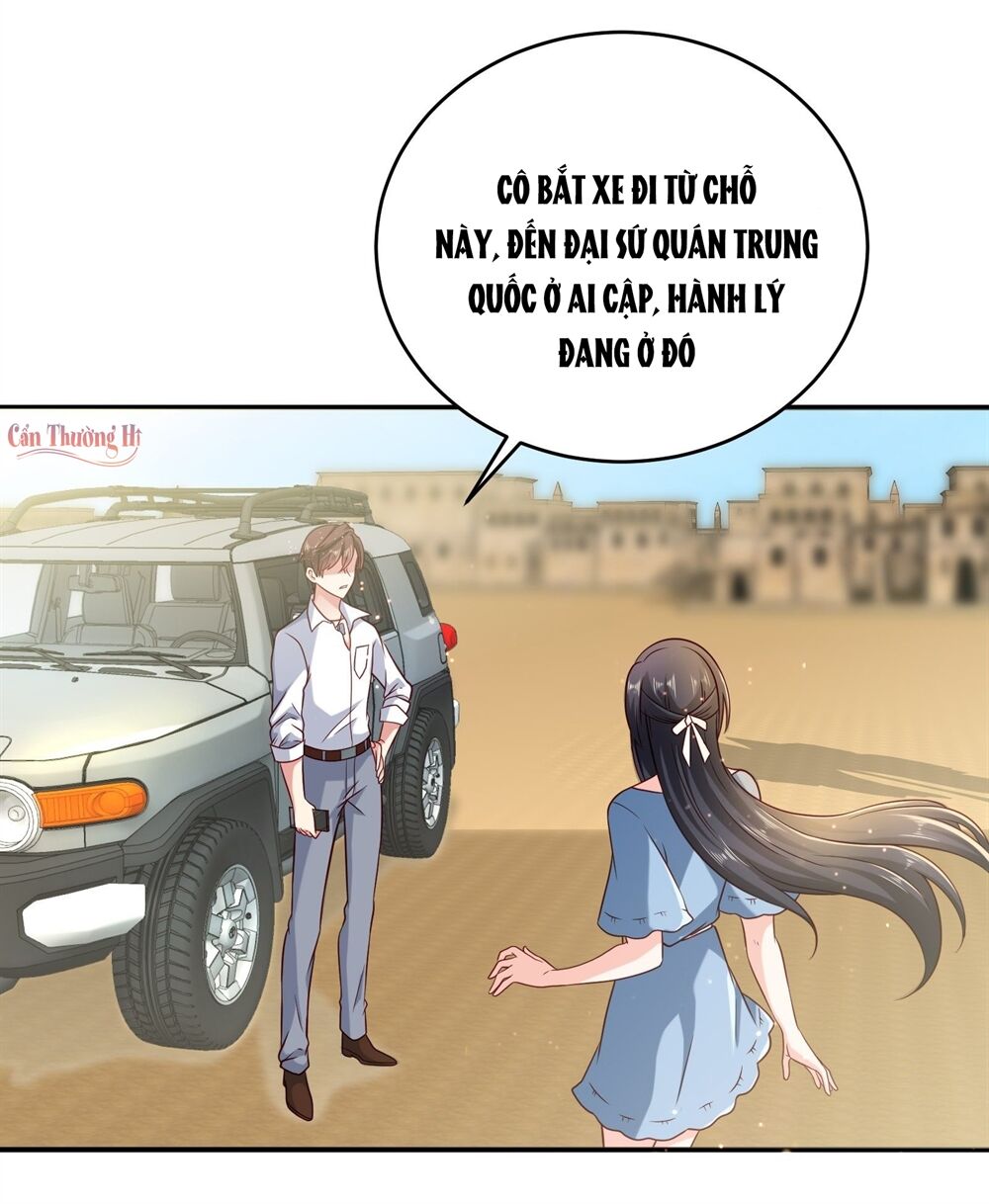 Trang Điểm Lộng Lẫy Để Gả Cho Anh - Chương 4 - Trang 17