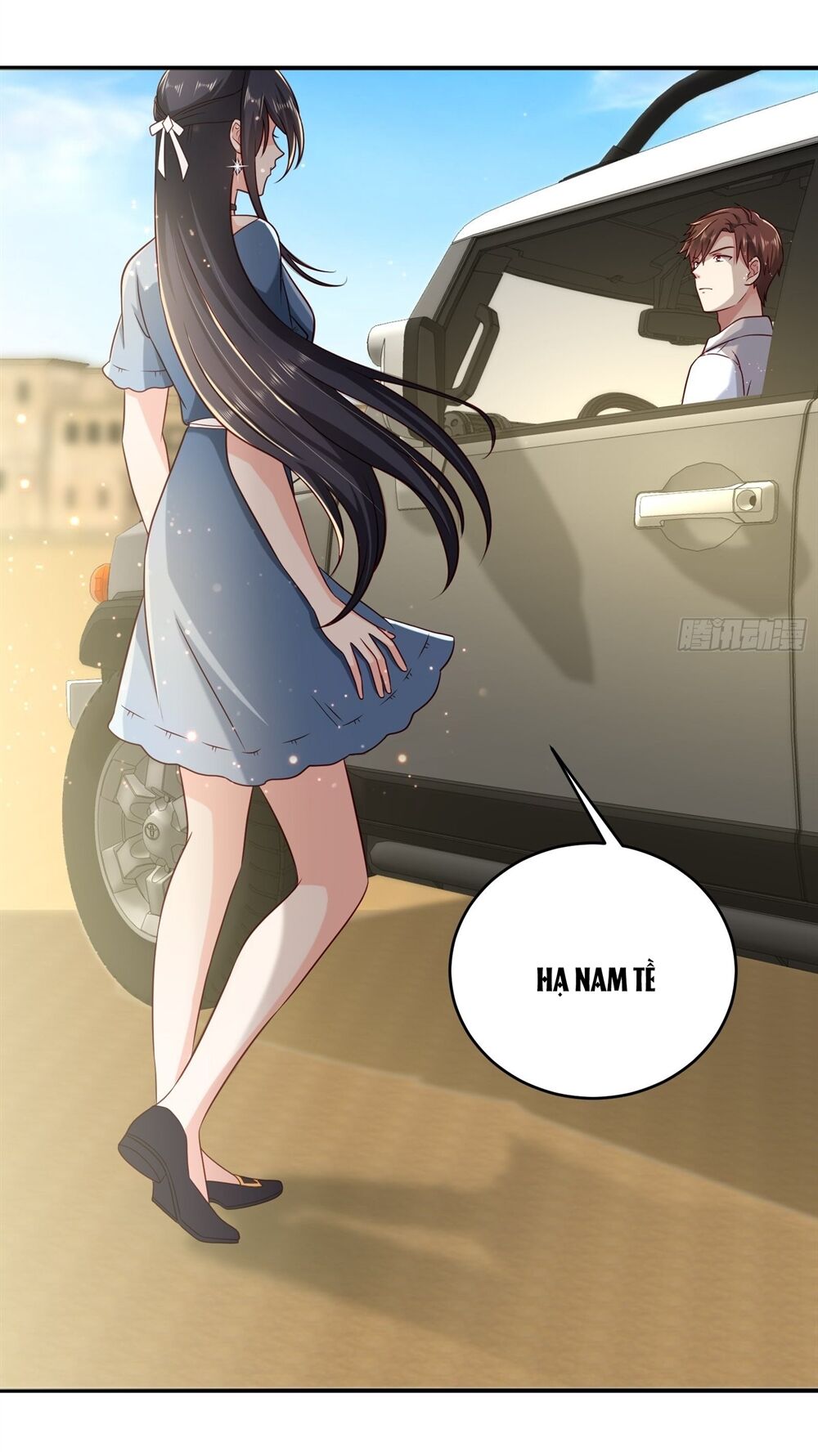 Trang Điểm Lộng Lẫy Để Gả Cho Anh - Chương 4 - Trang 19