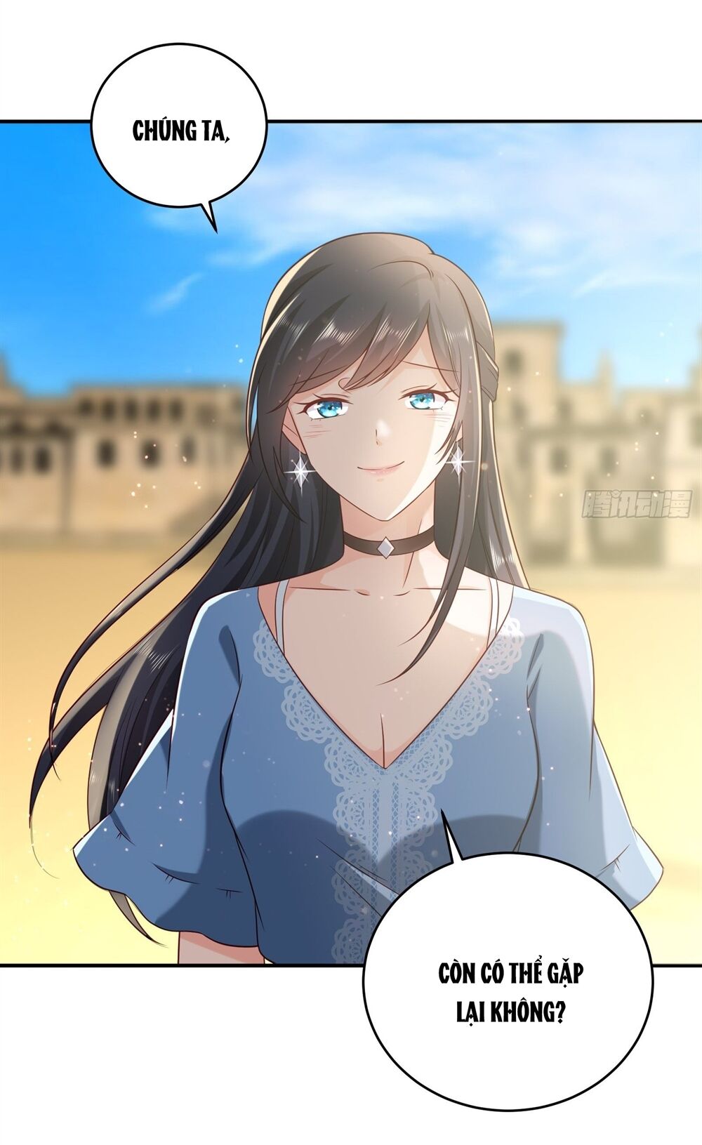 Trang Điểm Lộng Lẫy Để Gả Cho Anh - Chương 4 - Trang 20