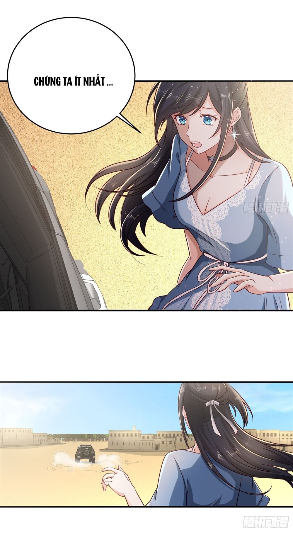 Trang Điểm Lộng Lẫy Để Gả Cho Anh - Chương 4 - Trang 22