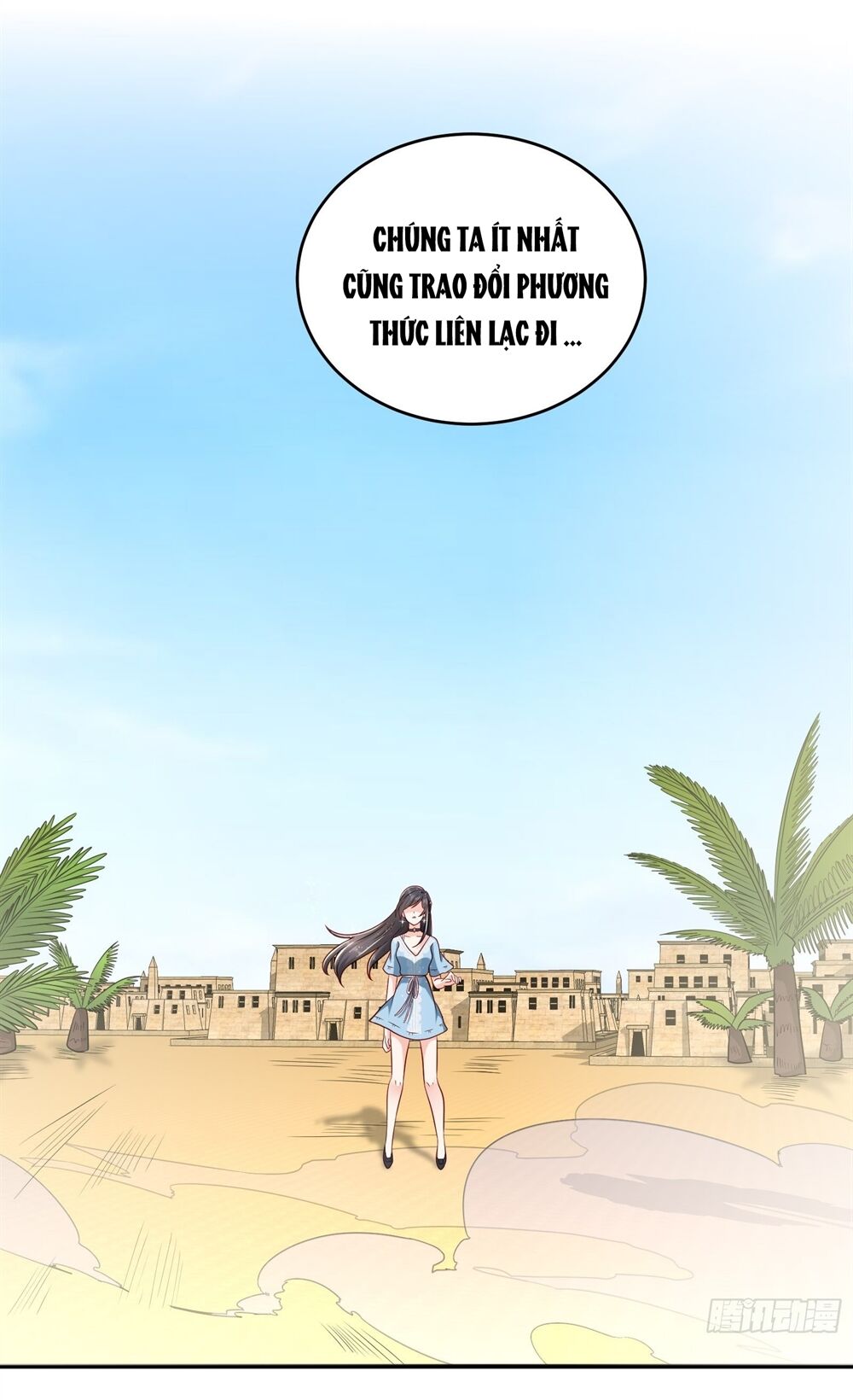 Trang Điểm Lộng Lẫy Để Gả Cho Anh - Chương 4 - Trang 23