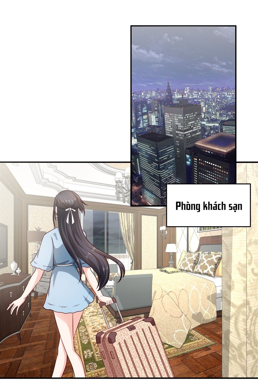 Trang Điểm Lộng Lẫy Để Gả Cho Anh - Chương 4 - Trang 24