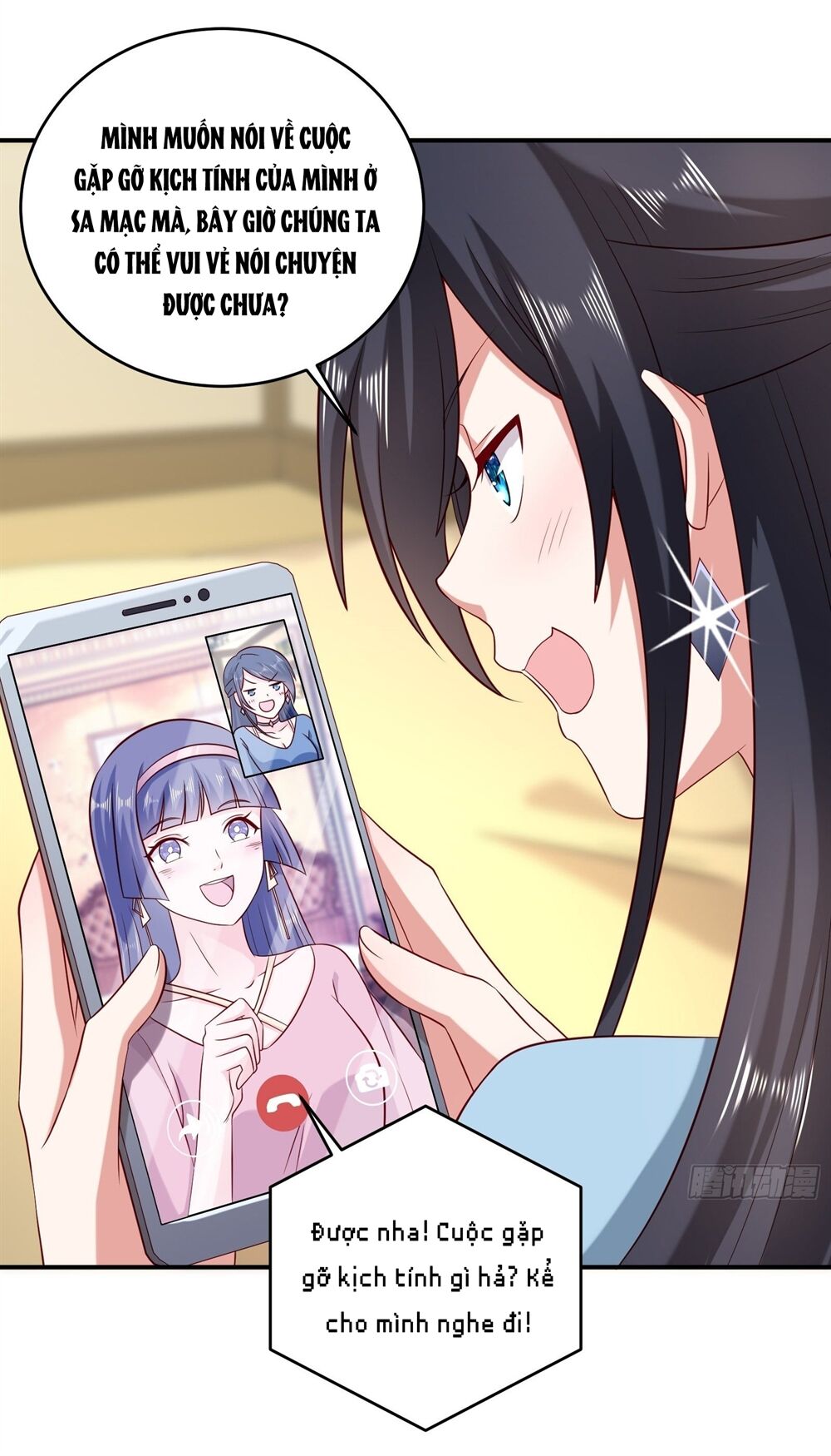 Trang Điểm Lộng Lẫy Để Gả Cho Anh - Chương 4 - Trang 27