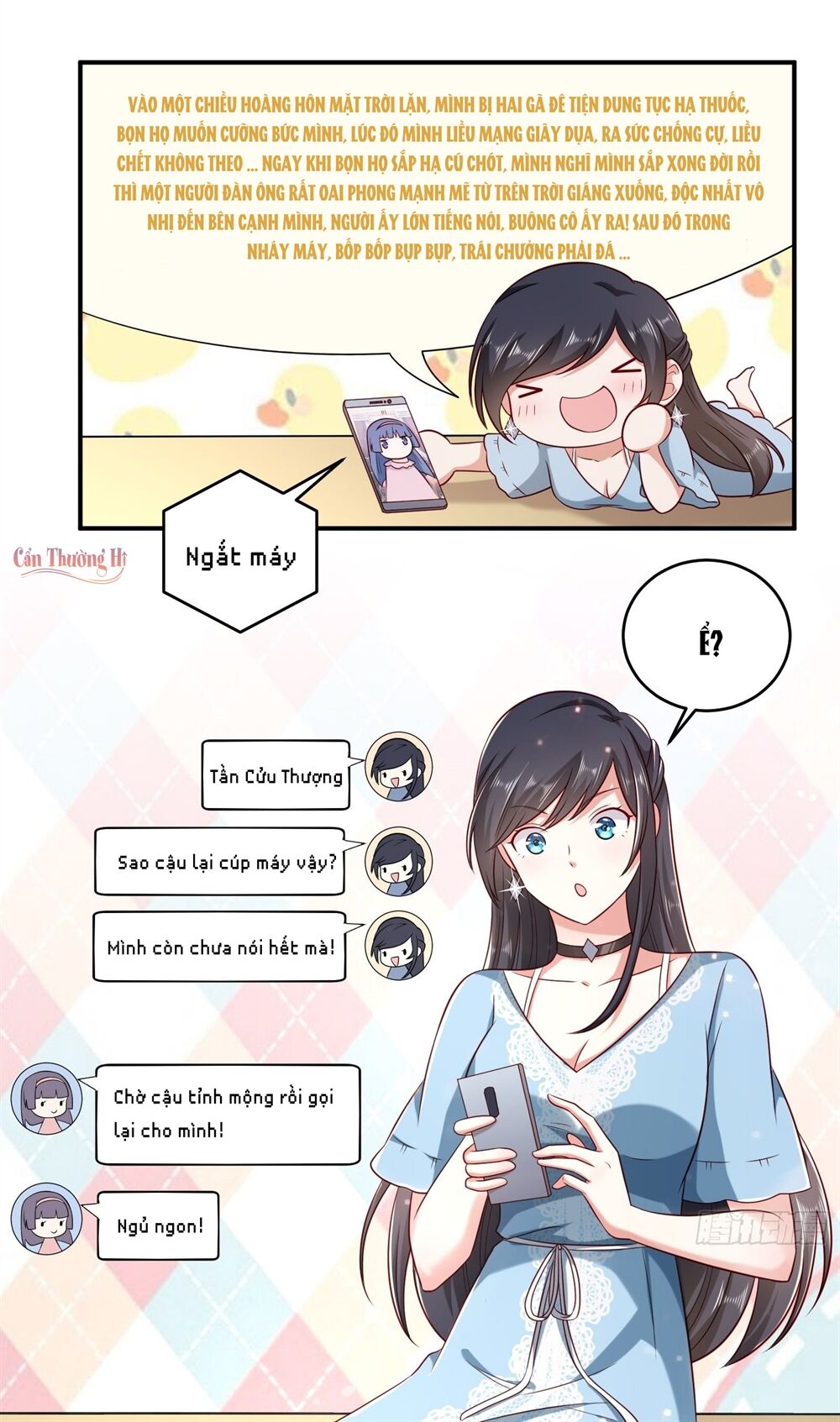 Trang Điểm Lộng Lẫy Để Gả Cho Anh - Chương 4 - Trang 28