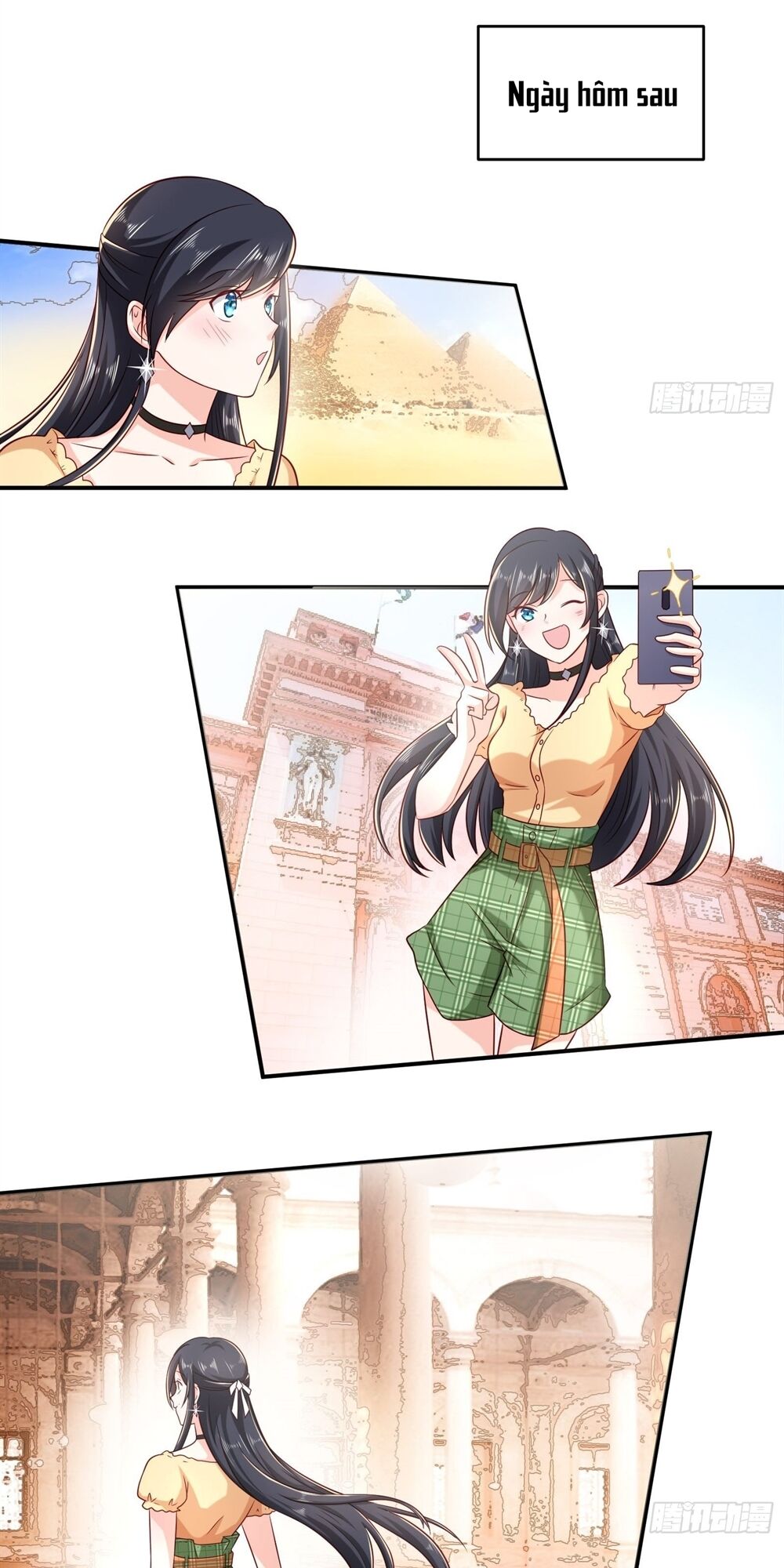 Trang Điểm Lộng Lẫy Để Gả Cho Anh - Chương 4 - Trang 31