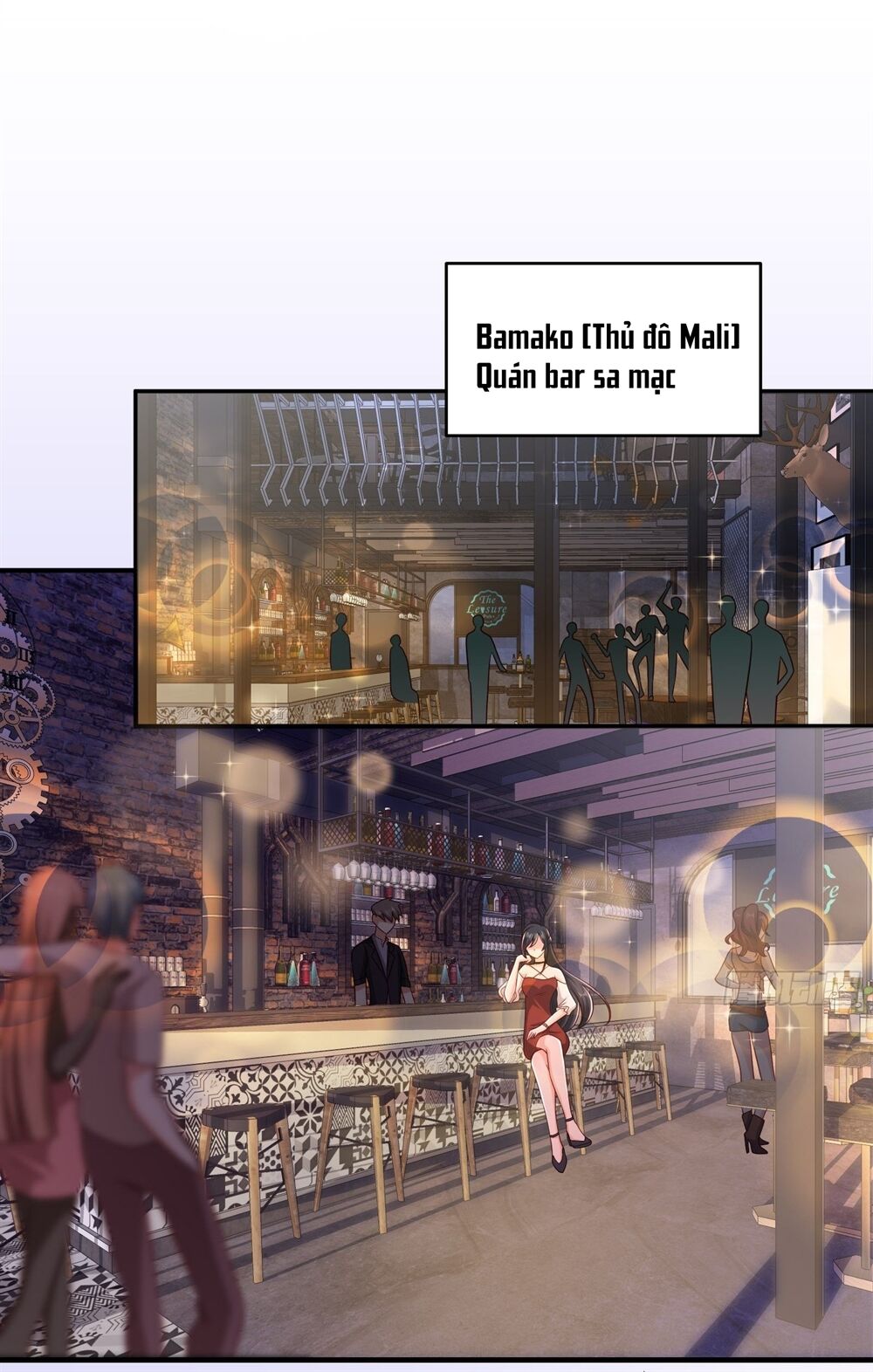 Trang Điểm Lộng Lẫy Để Gả Cho Anh - Chương 4 - Trang 33