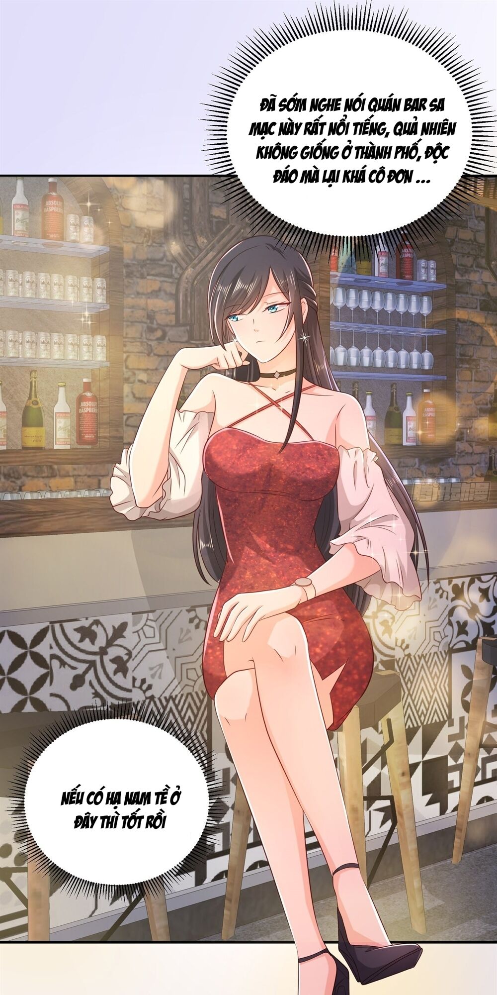 Trang Điểm Lộng Lẫy Để Gả Cho Anh - Chương 4 - Trang 34