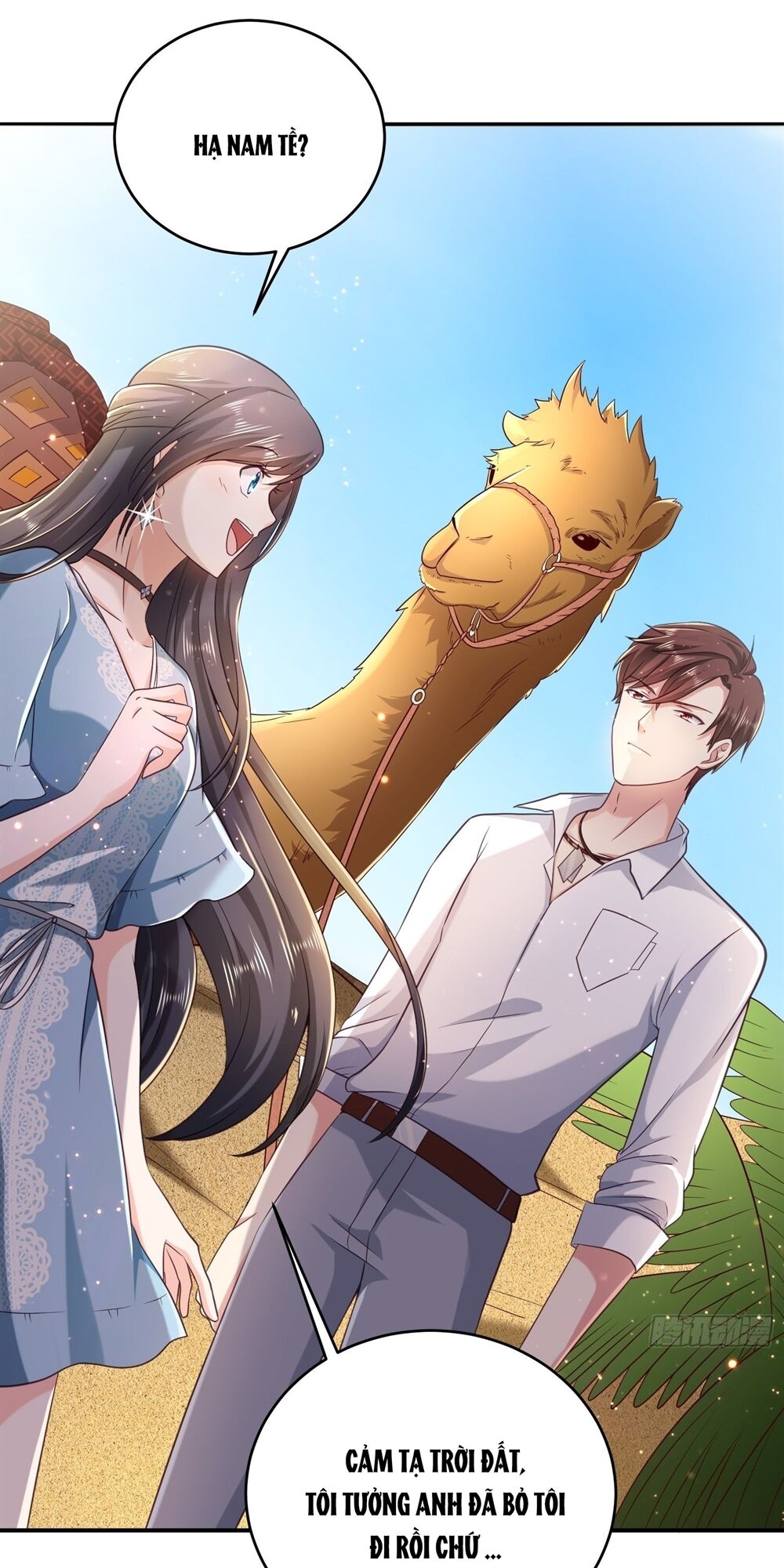 Trang Điểm Lộng Lẫy Để Gả Cho Anh - Chương 4 - Trang 5