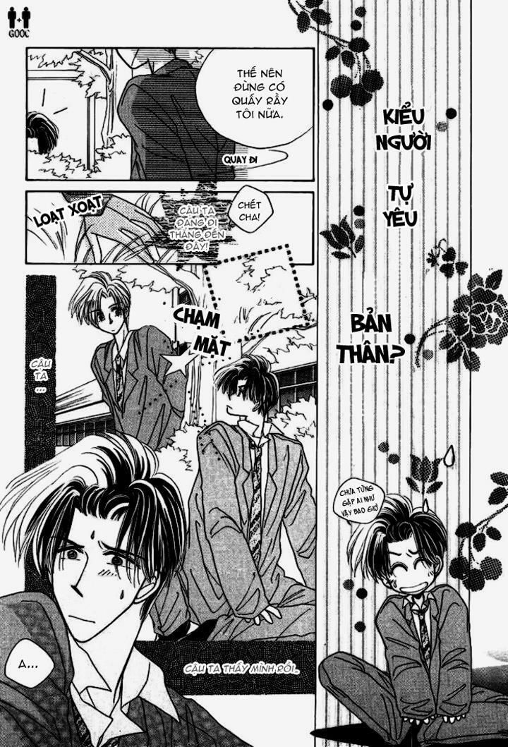 Only You (Suetsugu Yuki) - Chương 1 - Trang 15