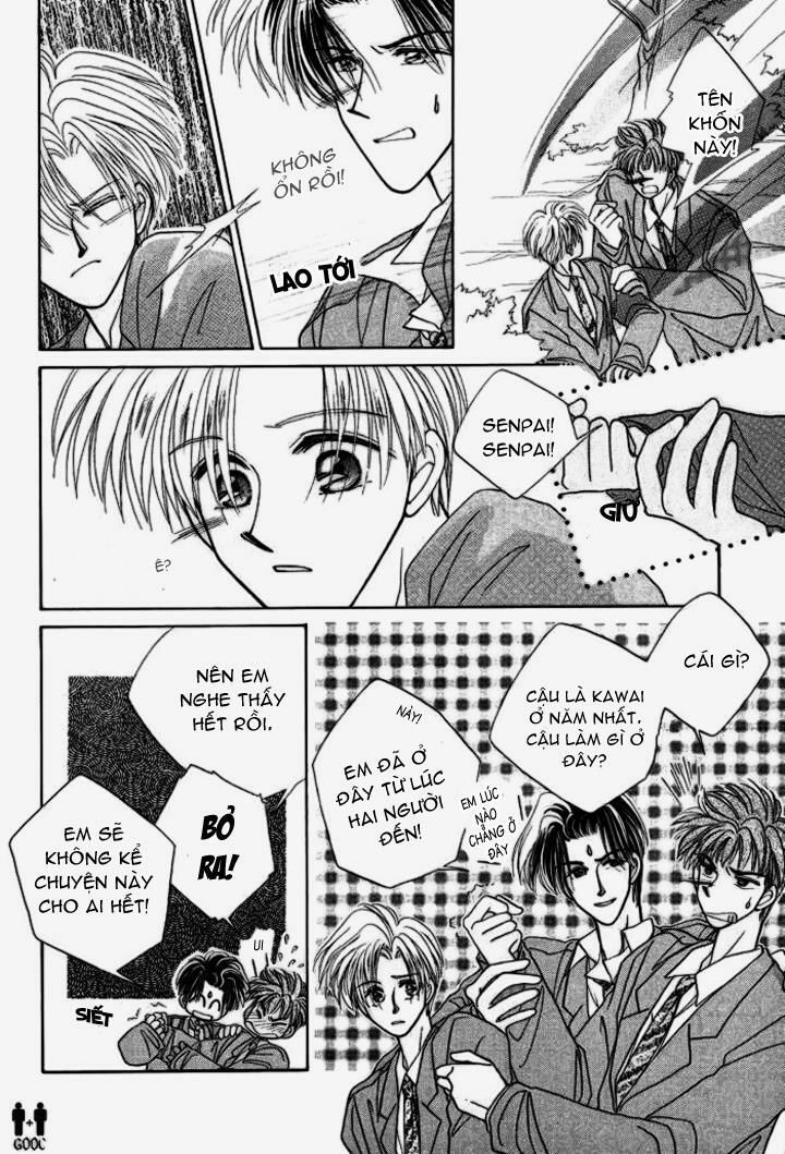 Only You (Suetsugu Yuki) - Chương 1 - Trang 17