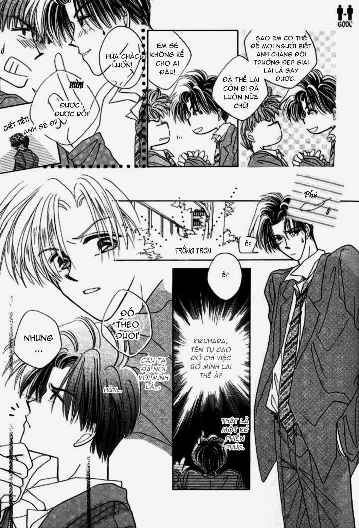 Only You (Suetsugu Yuki) - Chương 1 - Trang 18