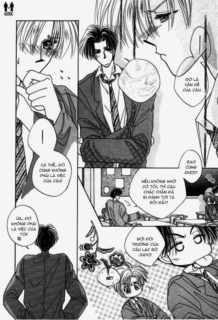 Only You (Suetsugu Yuki) - Chương 1 - Trang 21