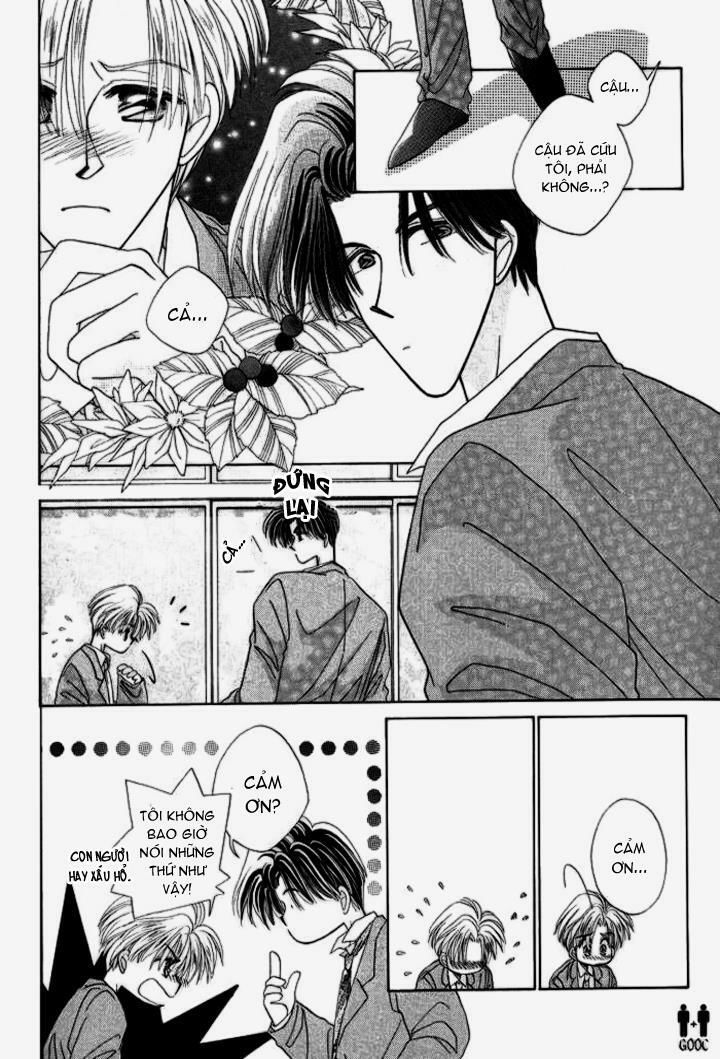 Only You (Suetsugu Yuki) - Chương 1 - Trang 22