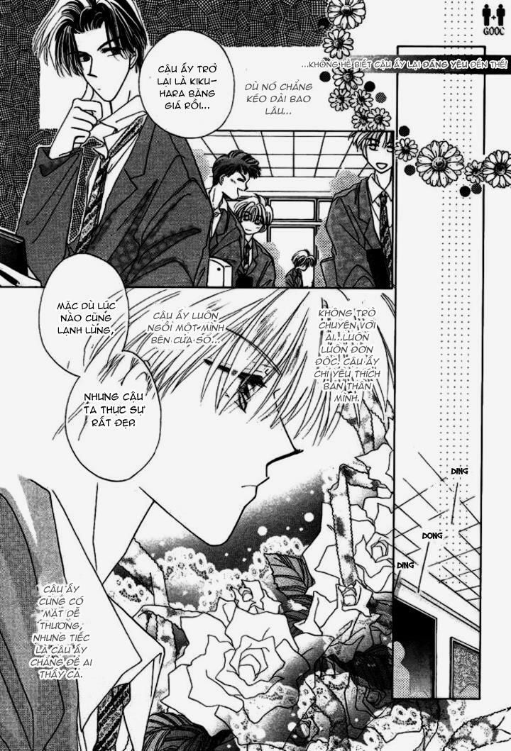 Only You (Suetsugu Yuki) - Chương 1 - Trang 24