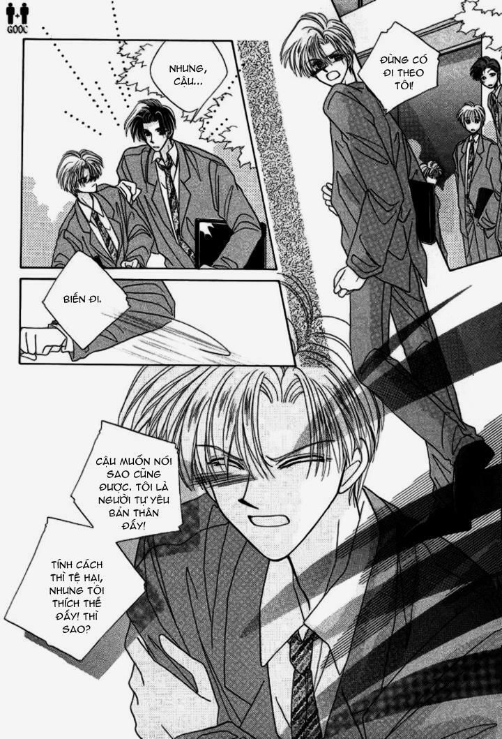 Only You (Suetsugu Yuki) - Chương 1 - Trang 29