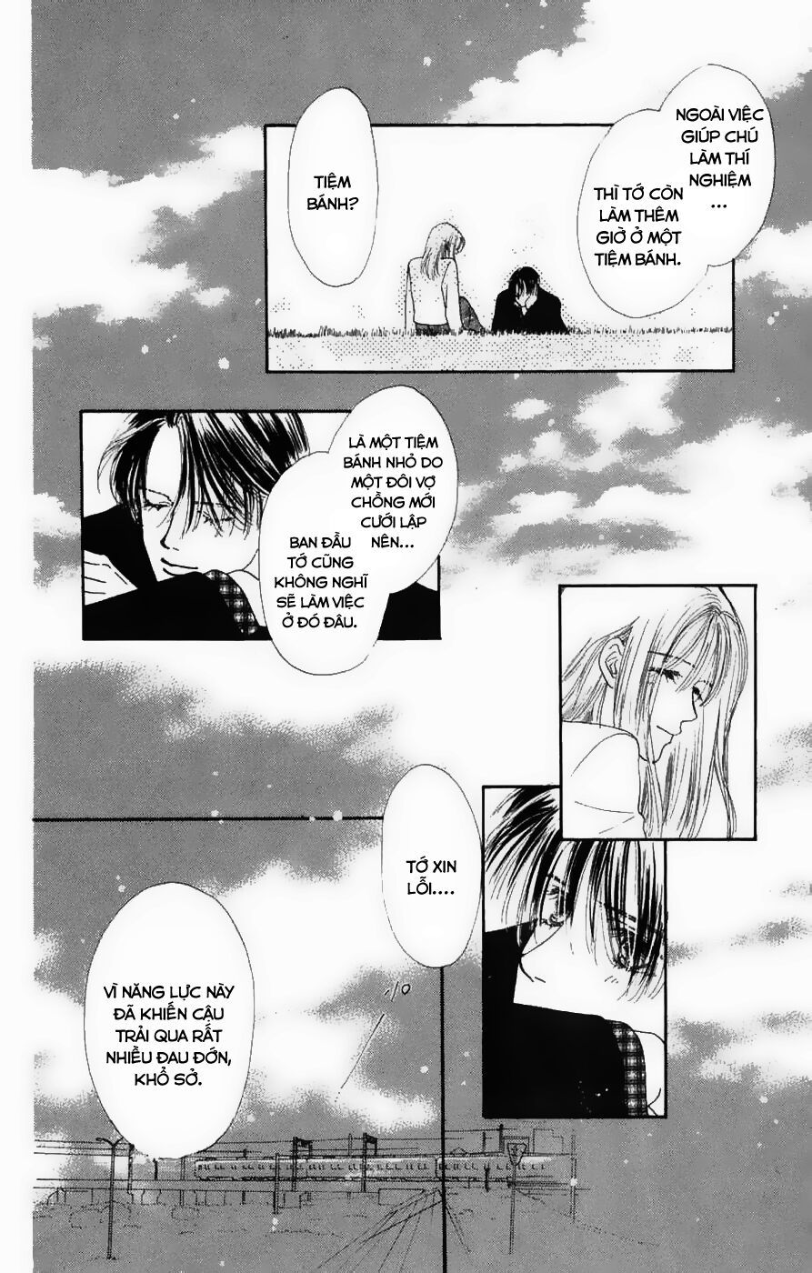 Only You (Suetsugu Yuki) - Chương 11 - Trang 19