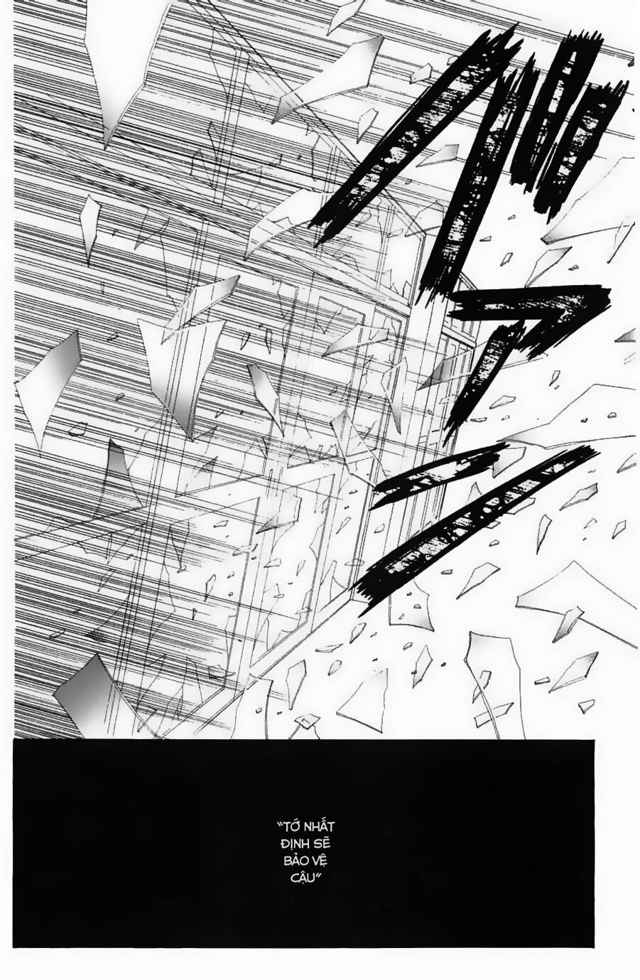 Only You (Suetsugu Yuki) - Chương 11 - Trang 33