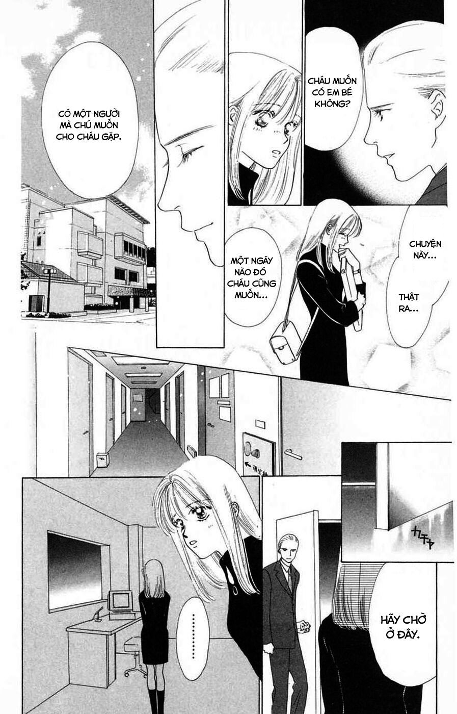 Only You (Suetsugu Yuki) - Chương 15 - Trang 24