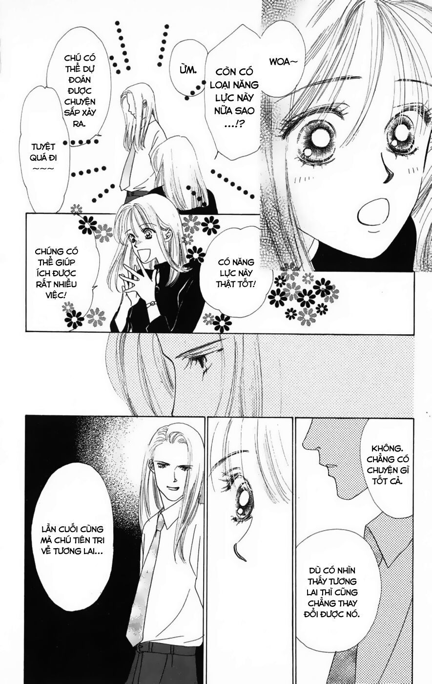 Only You (Suetsugu Yuki) - Chương 15 - Trang 36