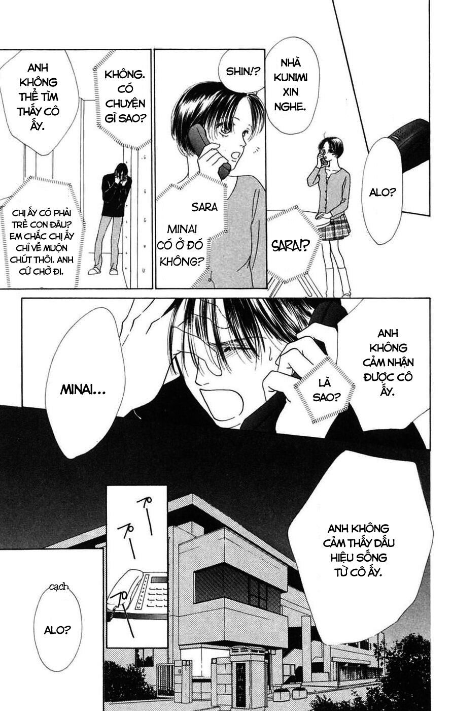 Only You (Suetsugu Yuki) - Chương 16 - Trang 25