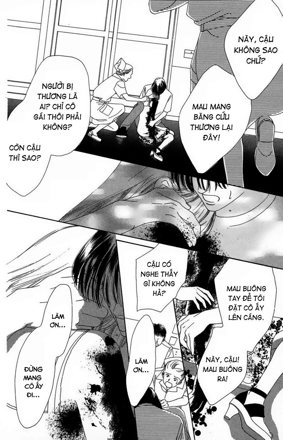 Only You (Suetsugu Yuki) - Chương 19 - Trang 13