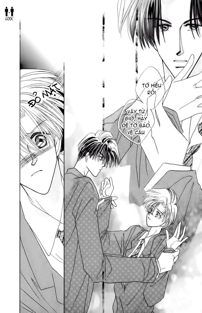 Only You (Suetsugu Yuki) - Chương 2 - Trang 22