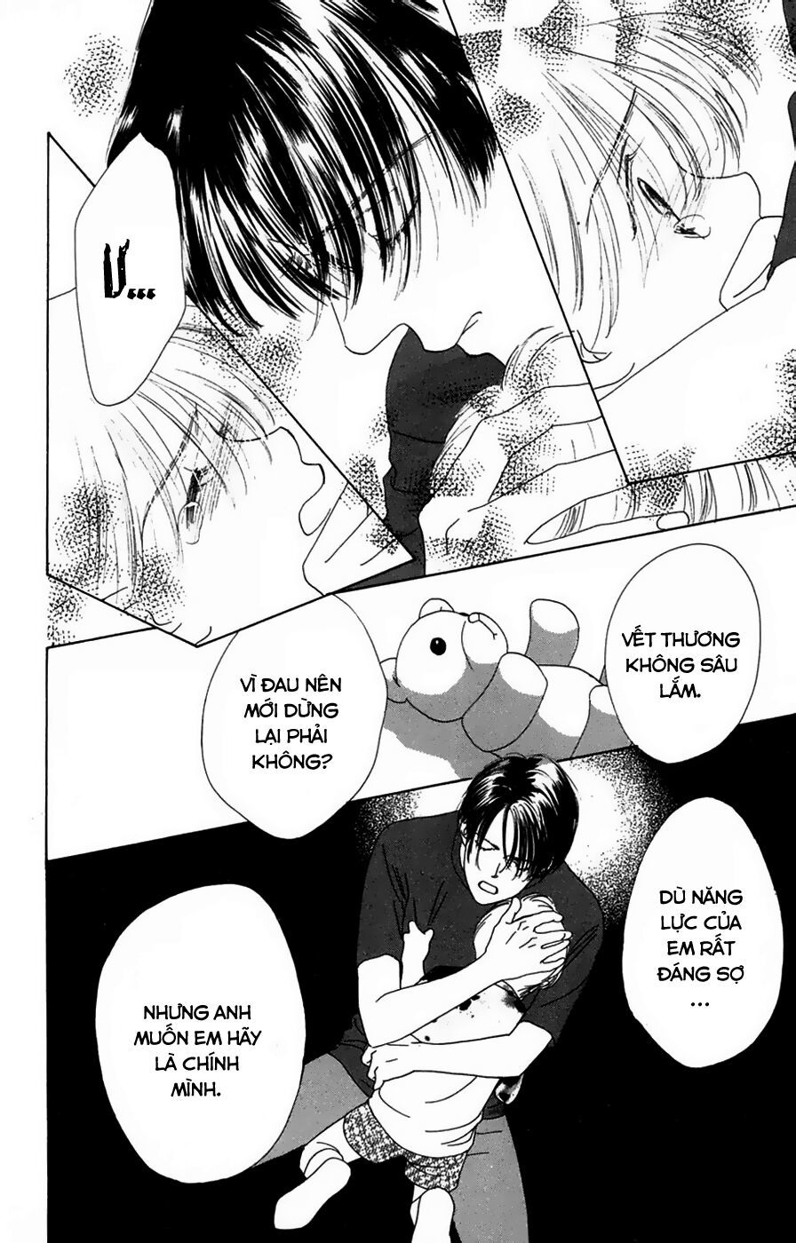 Only You (Suetsugu Yuki) - Chương 20 - Trang 21