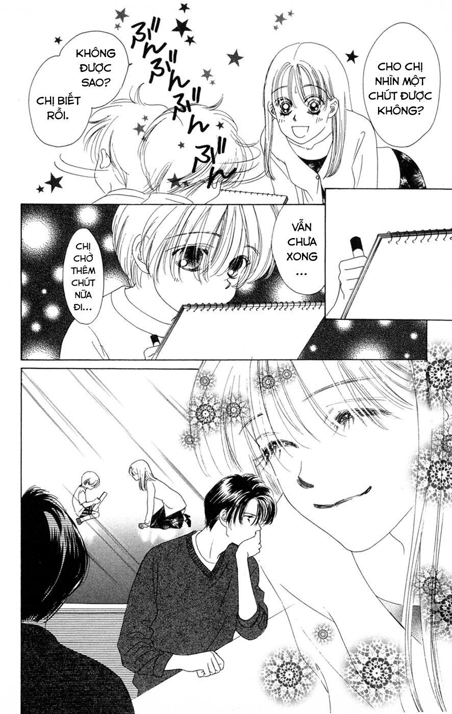 Only You (Suetsugu Yuki) - Chương 21 - Trang 12