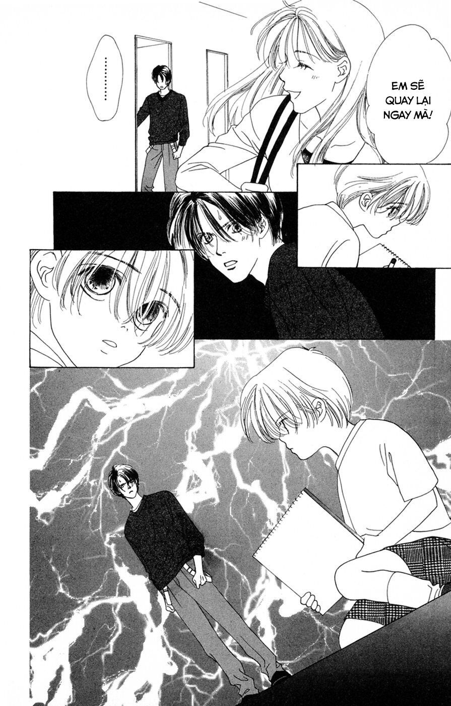 Only You (Suetsugu Yuki) - Chương 21 - Trang 14