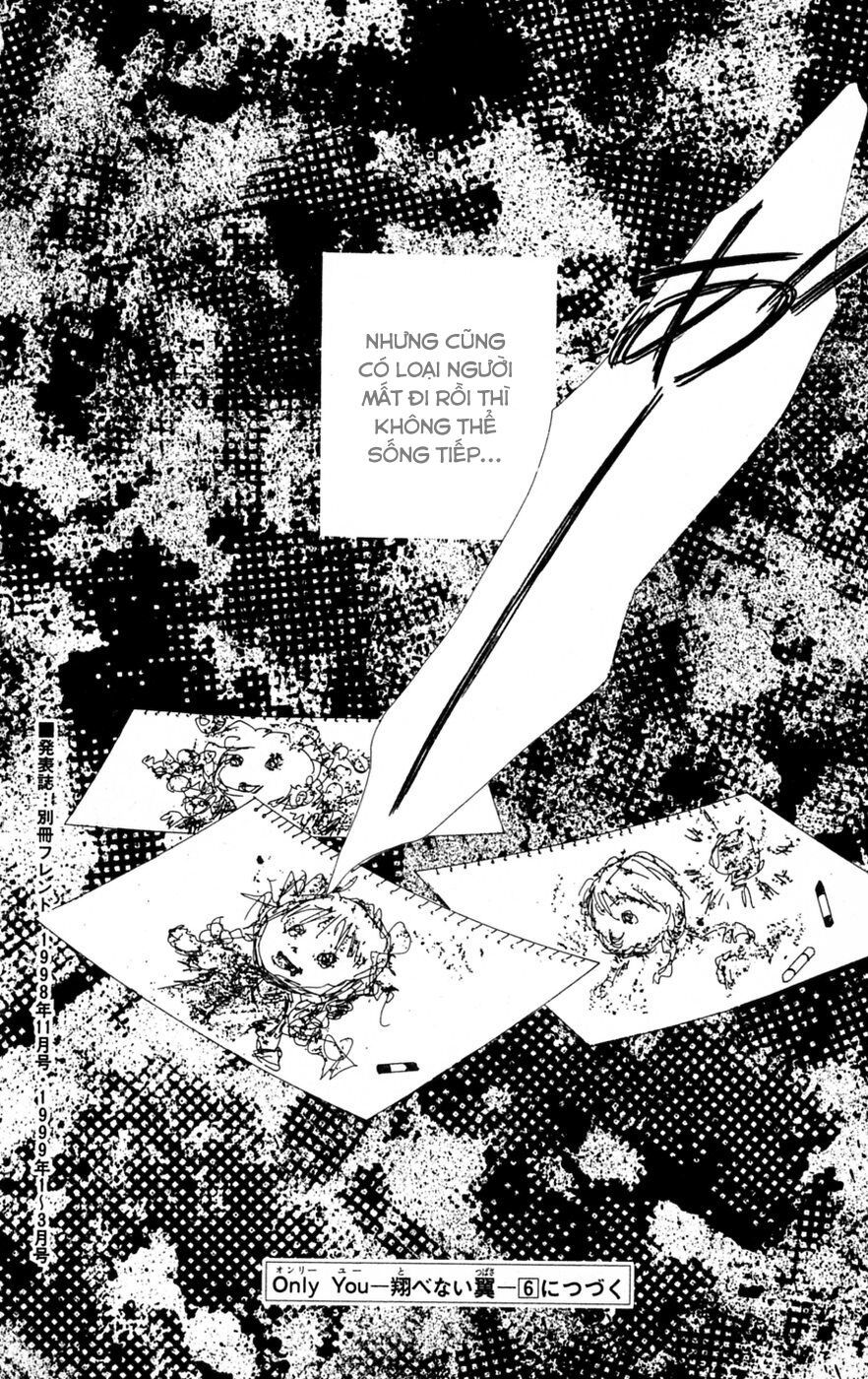 Only You (Suetsugu Yuki) - Chương 21 - Trang 40