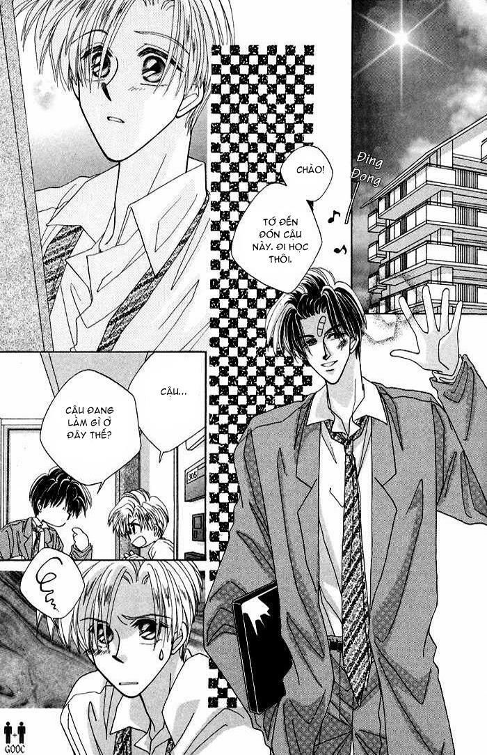 Only You (Suetsugu Yuki) - Chương 3 - Trang 10