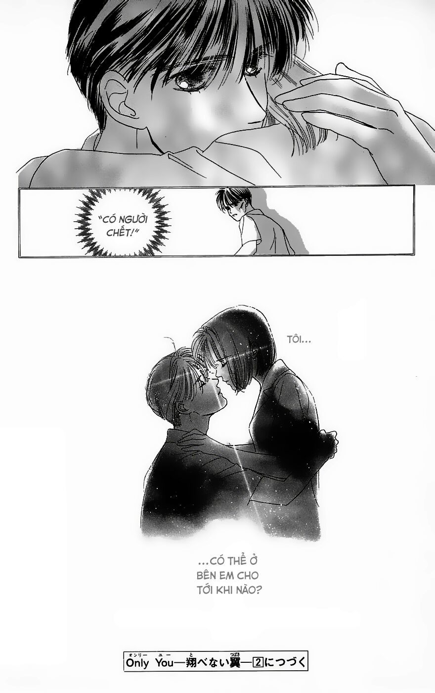 Only You (Suetsugu Yuki) - Chương 4 - Trang 36