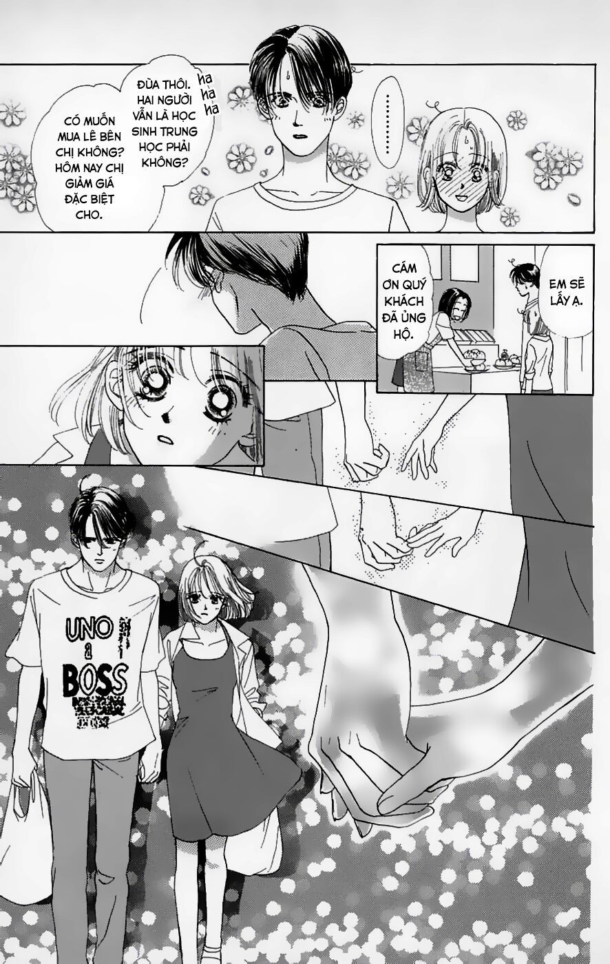 Only You (Suetsugu Yuki) - Chương 5 - Trang 28