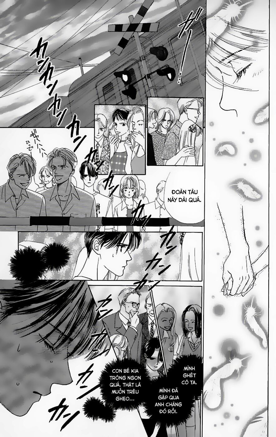 Only You (Suetsugu Yuki) - Chương 5 - Trang 30