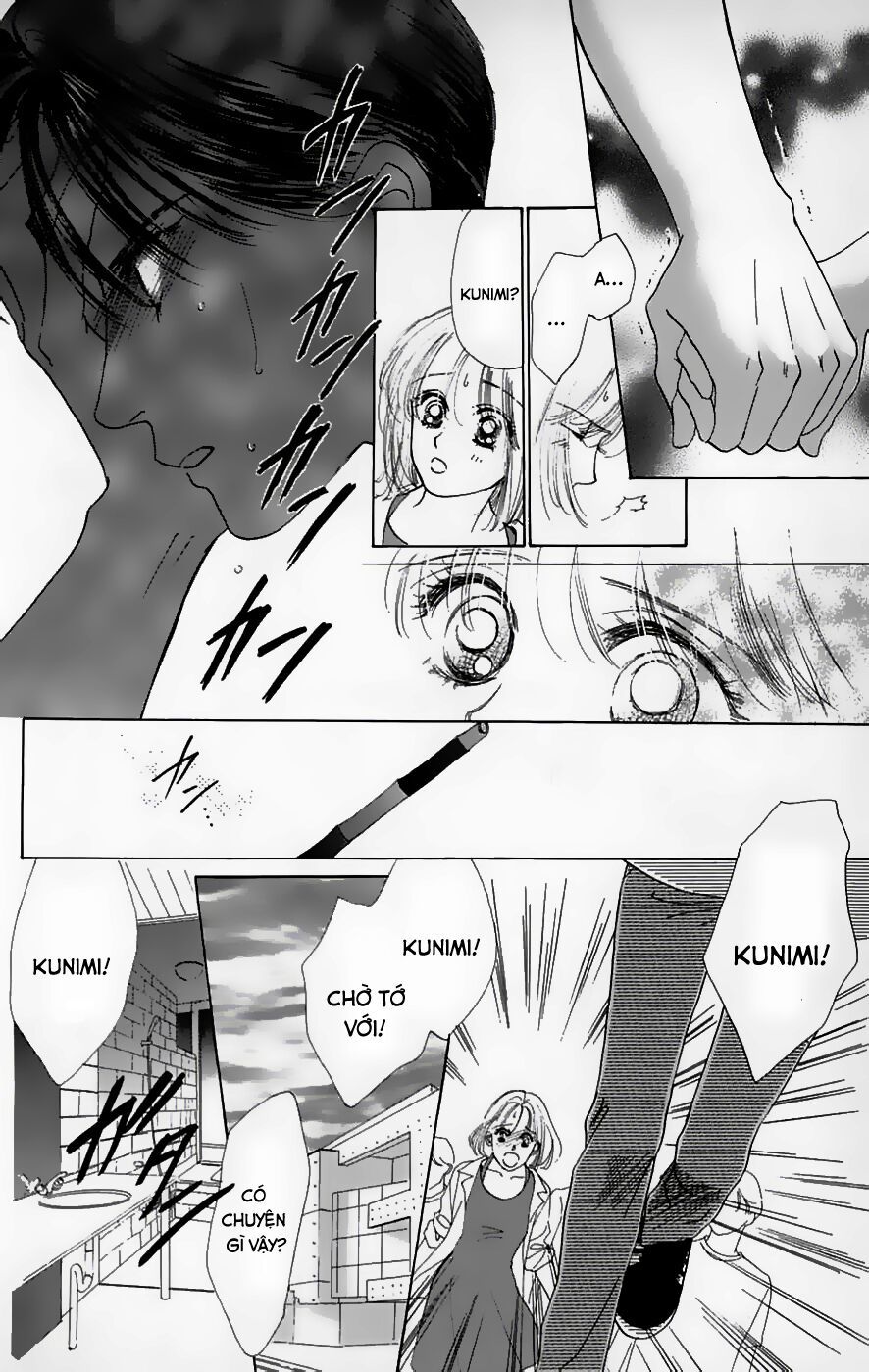 Only You (Suetsugu Yuki) - Chương 5 - Trang 31