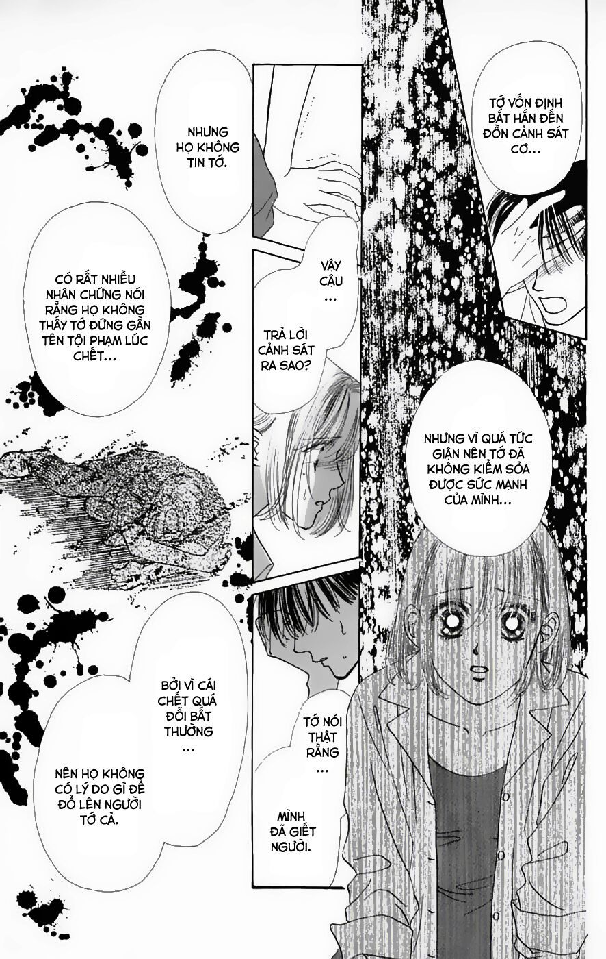 Only You (Suetsugu Yuki) - Chương 6 - Trang 3