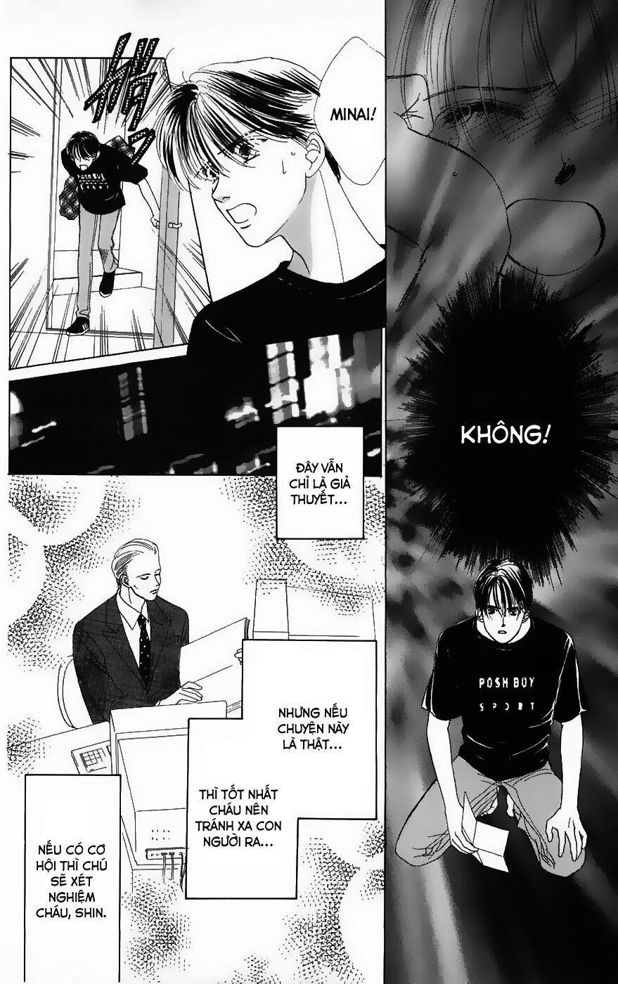 Only You (Suetsugu Yuki) - Chương 6 - Trang 28