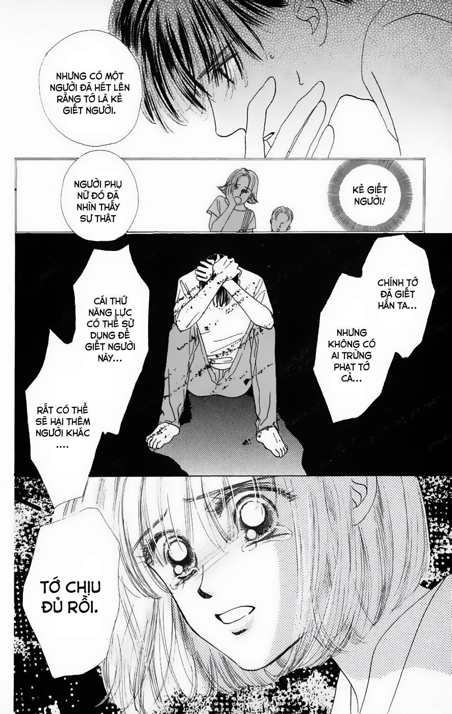 Only You (Suetsugu Yuki) - Chương 6 - Trang 4