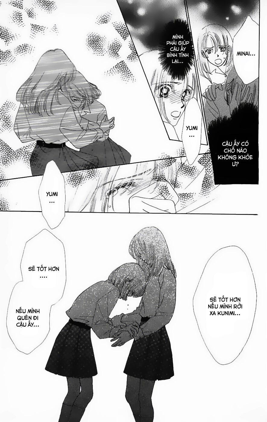 Only You (Suetsugu Yuki) - Chương 7 - Trang 11