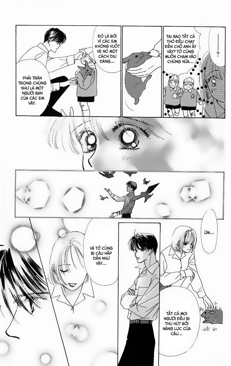 Only You (Suetsugu Yuki) - Chương 7 - Trang 19