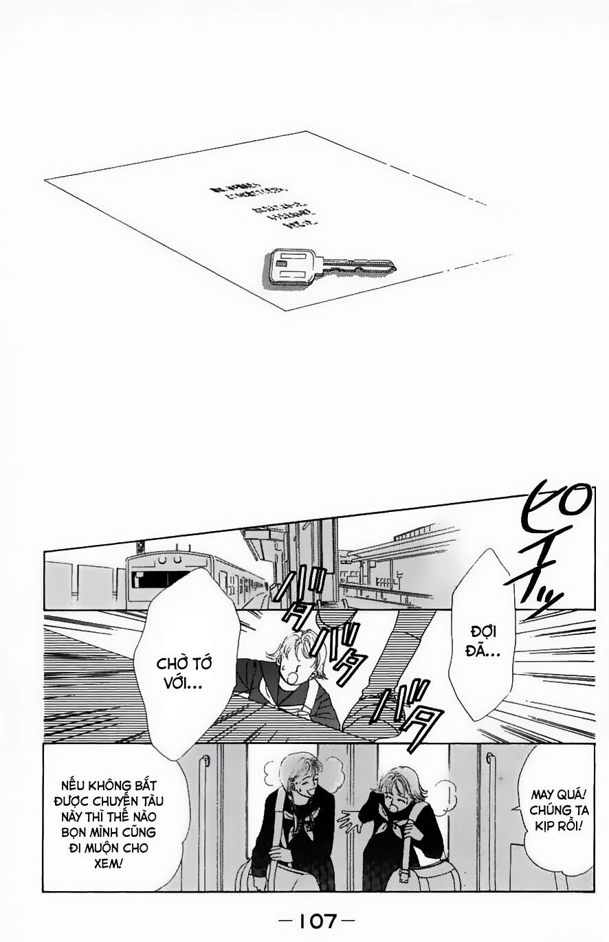 Only You (Suetsugu Yuki) - Chương 7 - Trang 33