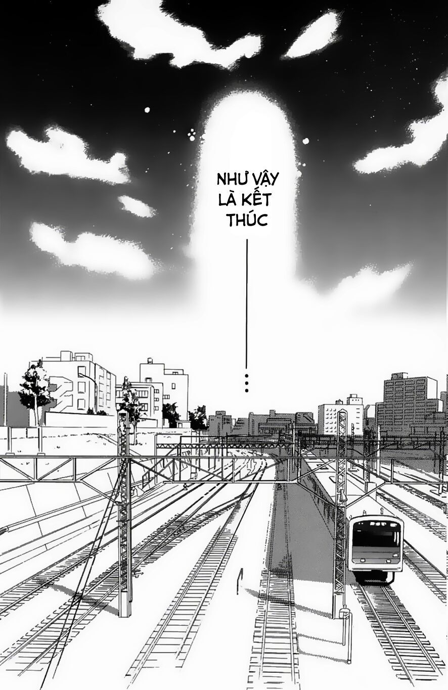 Only You (Suetsugu Yuki) - Chương 7 - Trang 36