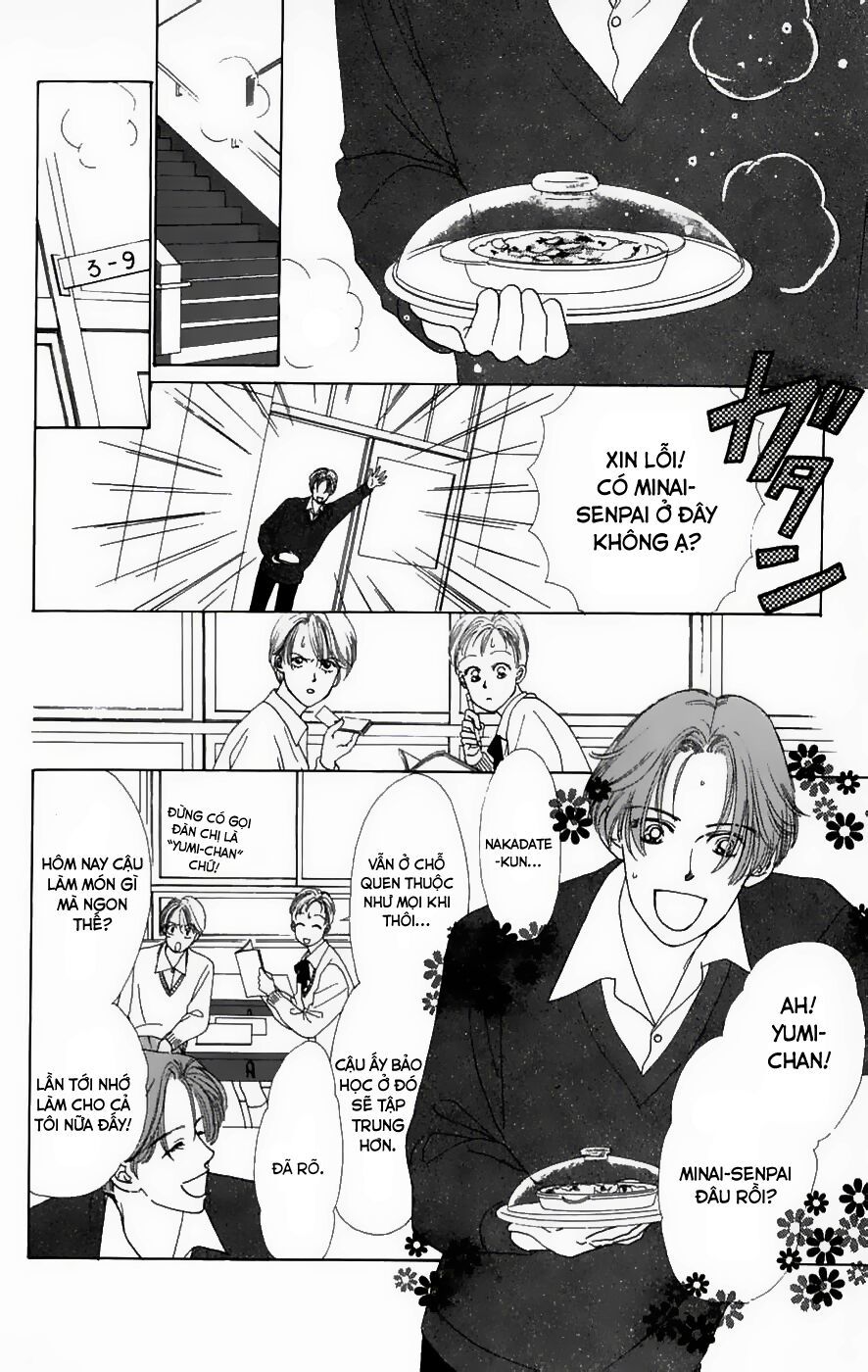 Only You (Suetsugu Yuki) - Chương 8 - Trang 3
