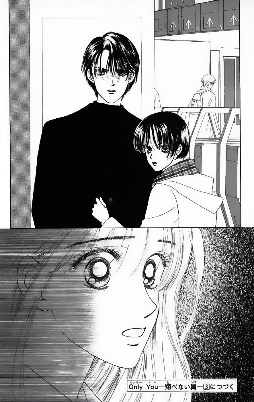 Only You (Suetsugu Yuki) - Chương 8 - Trang 44